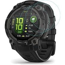 Garmin Instinct 3 45mm/50mm AMOLED/     9H   3  45mm