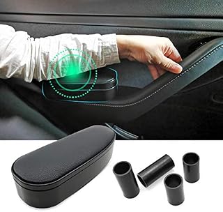 LFOTPP Universal Elbow Rest Pad Comfort Armrest Support Pad Height Adjustable Interior Parts