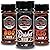 10-42 BBQ Variety Pack Barbecue Dry Rub Seasoning Set - Southern BBQ Taste 3 Pack - for Ribs, Chicken, Brisket, Chicken Wings, Pork and More - Made in USA