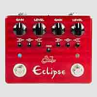 Suhr Eclipse 2ch オーバードライブ ディストーション 美品 Amazon | Suhr Eclipse [Black Edition] オーバードライブ