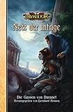Netz der Intrige: Die Gassen von Daranel (Myranor / Das Schwarze Auge) - Herausgeber: Bernhard Hennen Bernhard Hennen, T.S. Orgel, Florian Don-Schauen, Heike Kamaris, Lena Falkenhagen, Friederike Hölscher, Thomas Finn, Christoph Daether, Linda Budinger 