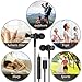 Lightning Earphone，Lightning Headphones with Connector Microphone MFi Certified Wired，for iPhone 11 Pro Max iPhone X XS Max XR iPhone 8 Plus iPhone 7 Plus (Black) (Black-2)