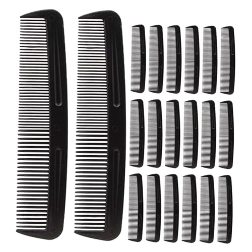 Peignes pour cheveux fins et larges lot de 200 pièces pour démêlage nomade