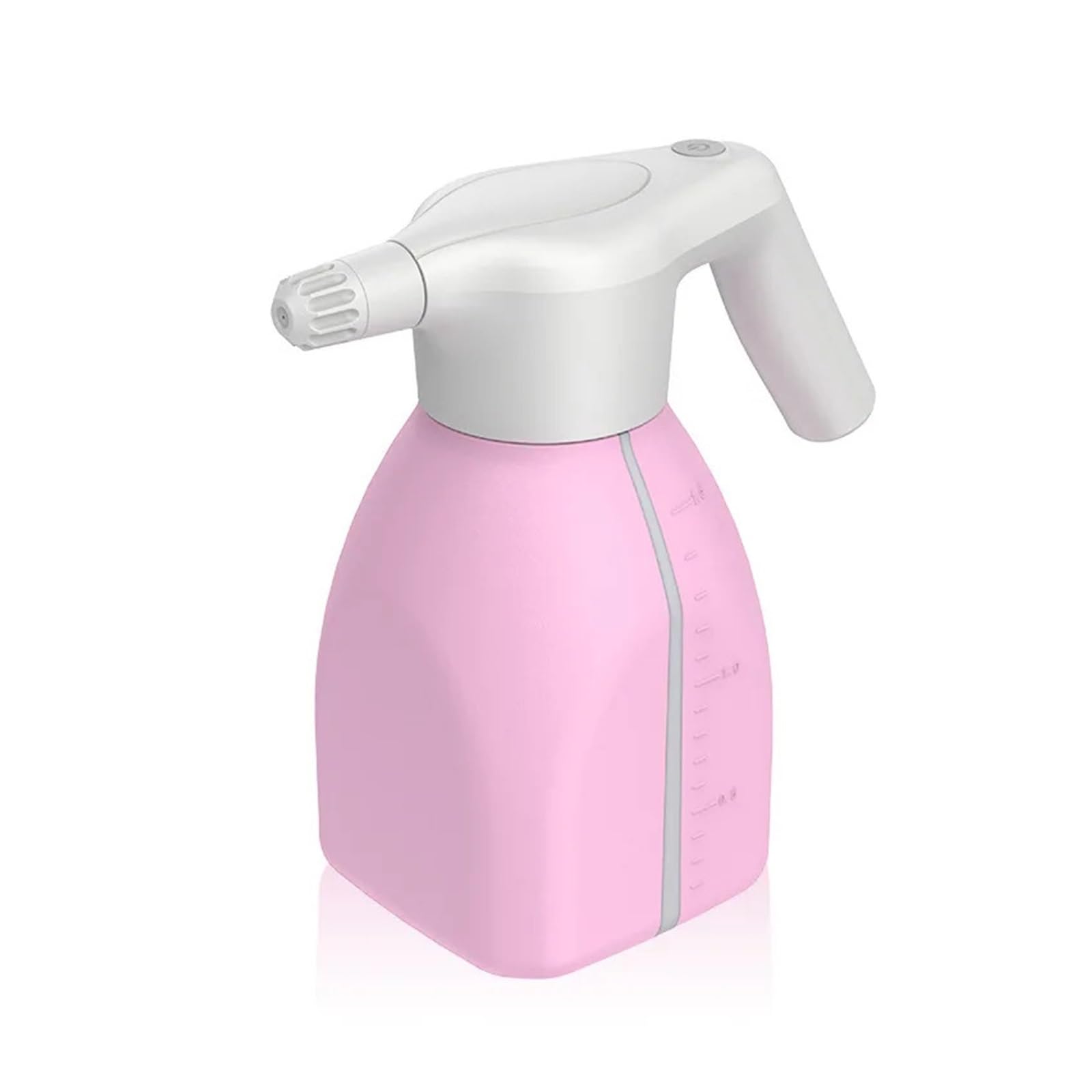 LNHHG 1.5L Electric Garden Sprayer, Automatic Plant Watering Can, Bottle Garden Sprayer Bottle For Gardening Watering Can(Roze)