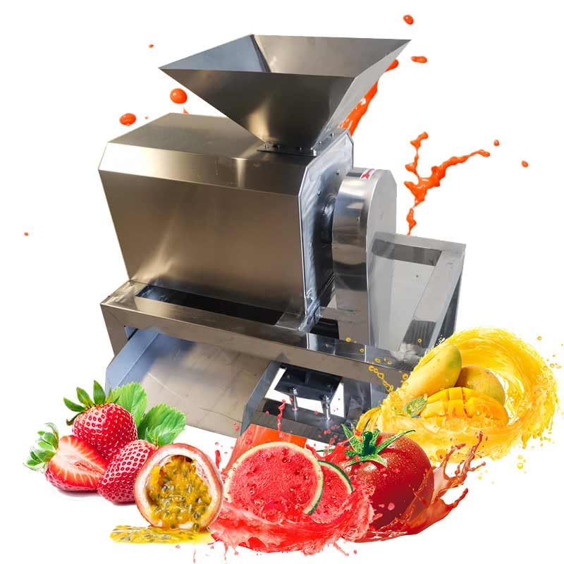 High-Speed Commercial Juicer Machine Heavy Duty Stainless Steel Juice Extractor for Fast High-Volume Fruit and Vegetable Juicing Ideal