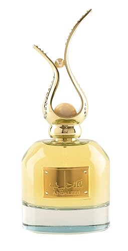 Miniatura 2 de Asdaaf Andaleeb - Eau de Parfum en espray unisex, 3.4 onzas  3.4 fl oz