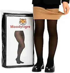 Meia Calça Termica Veludo Preta Translúcida Tamanho Único (36 Ao 44) - Confortável Resistente Forrada Para Frio Extremo Inverno Feminina Casual