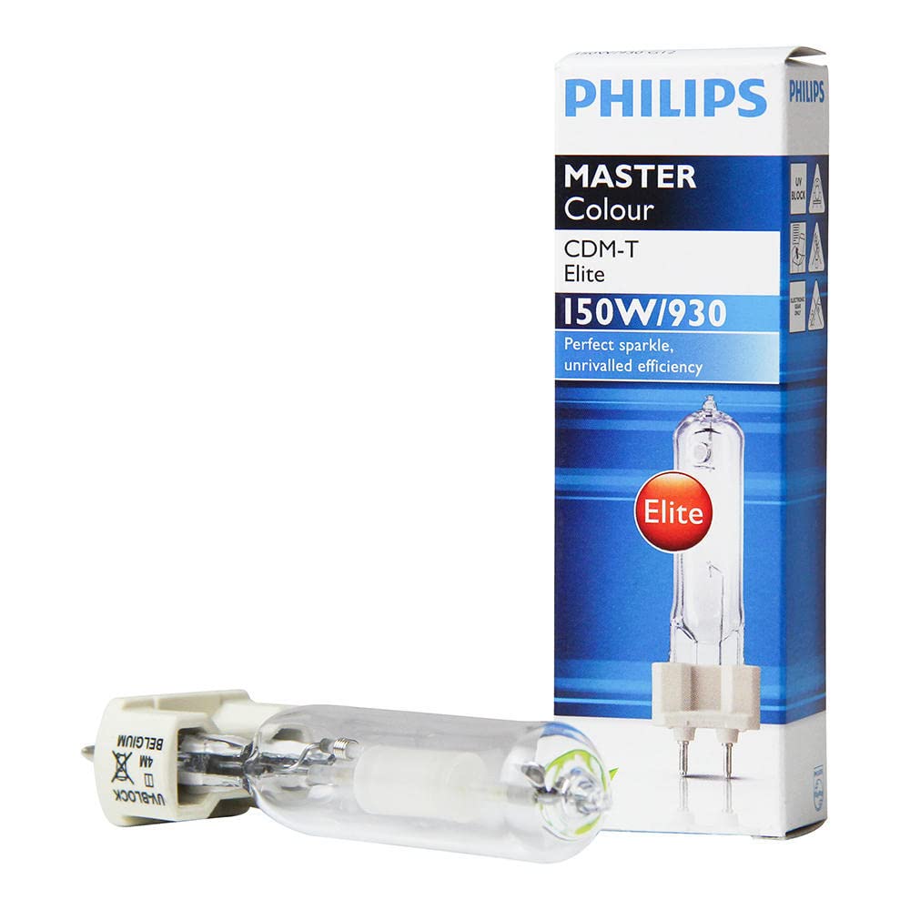 Philips 21312915 Lámpara de Halogenuros Metálicos