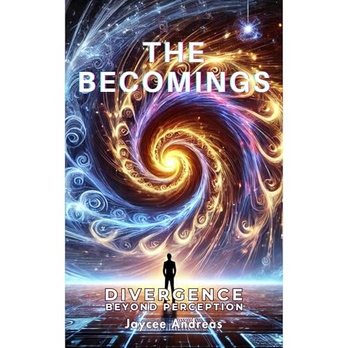 jaycee andreas's The Becomings episode artwork