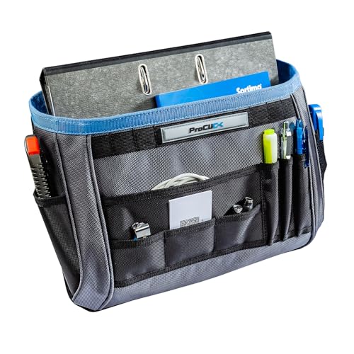 Sortimo AutoAssistent + Office Organizer - Set, Schwarz/Blau/Grau