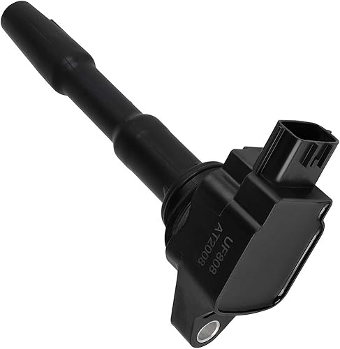 Miniatura 4 de SCITOO Paquete de bobinas de encendido para Smart Fortwo 1.0L 2017 para Smart Fortwo 0.9L 2016-2017 224332428R UF-808 1 PCS