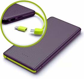 Power Bank Carregador Portátil Bateria 10000mah Ultra Rápido V8 E Iphone PREMIUM