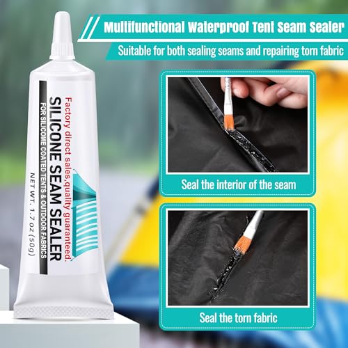 AmazingSpark Tent Seam Sealer 100ml
