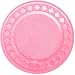 50 Plastic Diamond Design 8 gram Poker Chips (PINK)