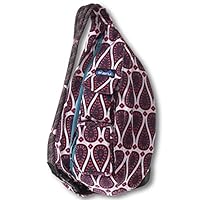 Algopix Similar Product 20 - KAVU Rope Bag, Paisley Passion, One Size