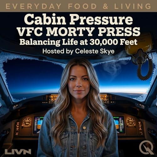 『Cabin Pressure』のカバーアート