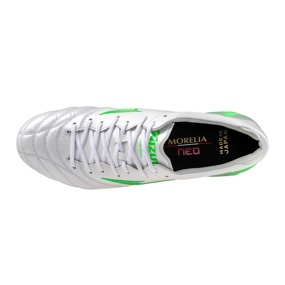 Amazon.co.jp: ミズノ（MIZUNO） サッカースパイク 土 天然芝 人工芝用