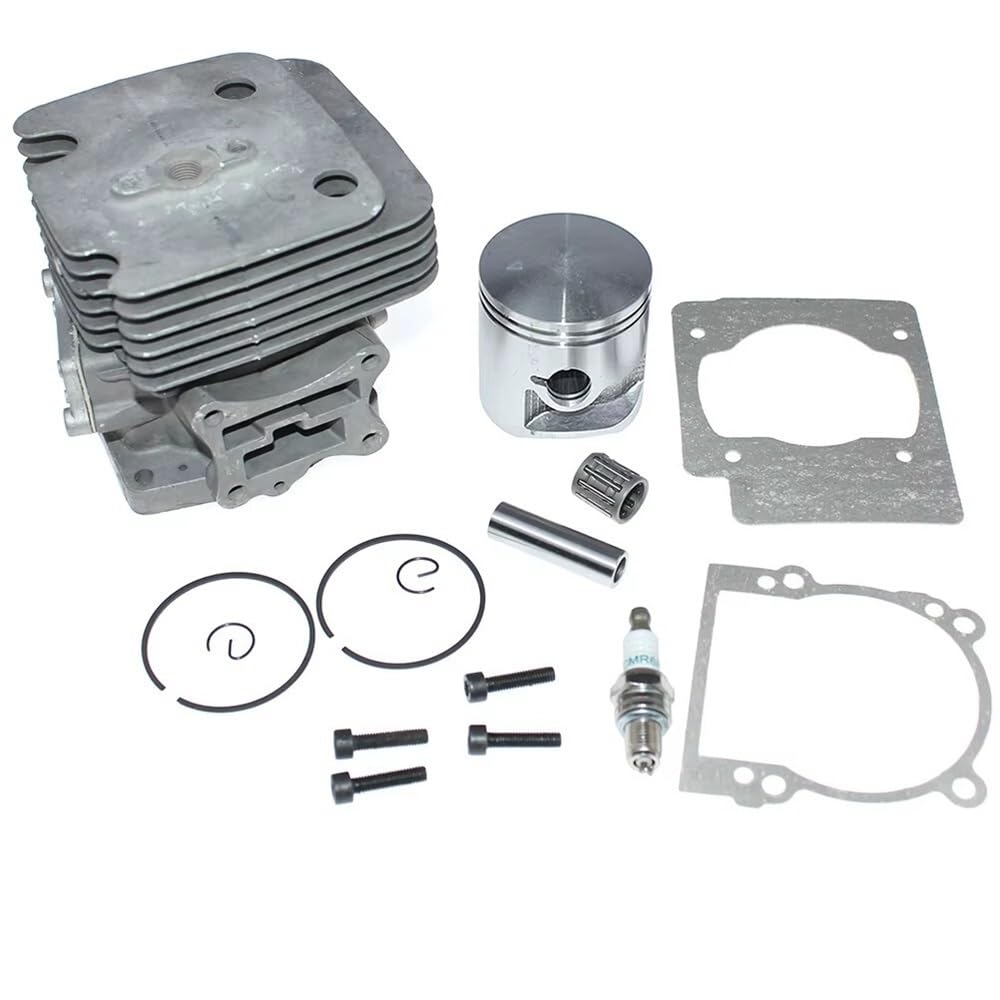Cylindre et piston de rechange 47.5mm pour souffleurs EBZ6500 et 7500