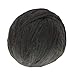 Chunky Yarn 1000g 2.2Lb/ball Super Chunky Yarn Masywna przędza wędrująca ręcznie/ramię Knitting rzut koc Przędza Home Wall dekoracyjna przędza Chunky dzianinowy koc (kolor: niebieski) miękki