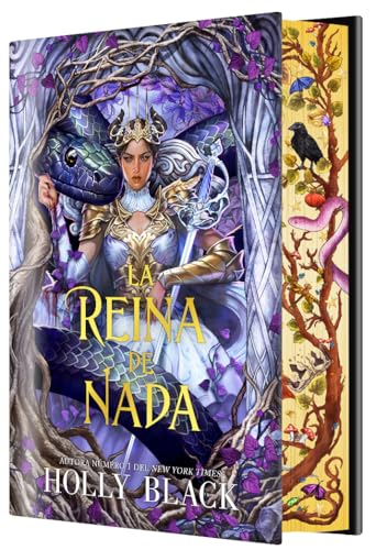 La reina de nada (EDICIÓN ESPECIAL LIMITADA): 3 (Los habitantes del aire)