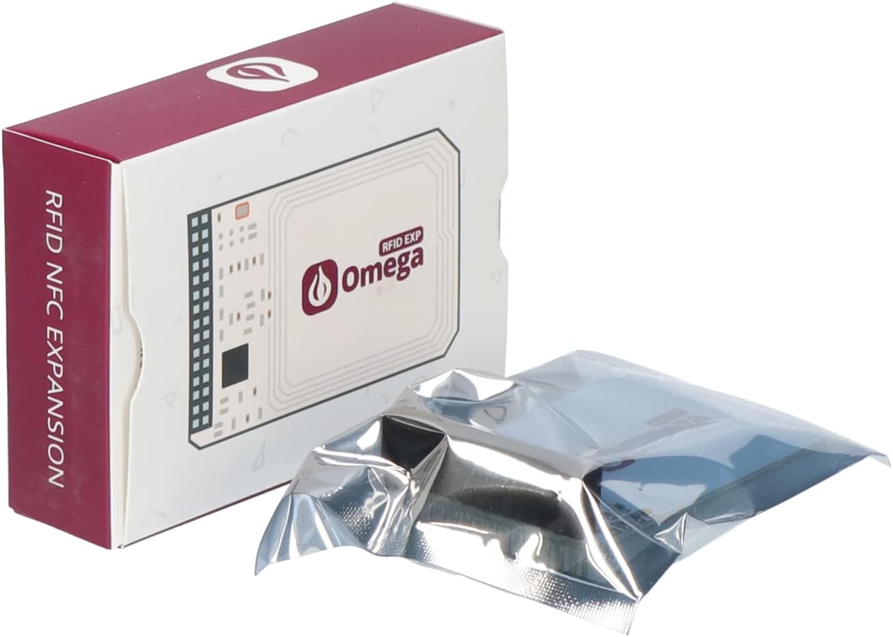 Onion Corporation Omega2: Linux Computer with Wi-Fi, Made for IoT