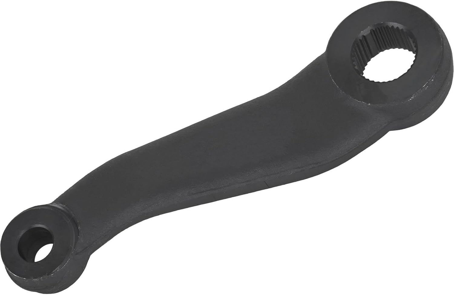 GM 605/525 Reproduction Pitman Arm: Premium Forged Steel for 1978-1988 Monte Carlo & GM G Body Cars, Fits Both Power & Manual Steering Boxes, 6.5" C-to-C Length