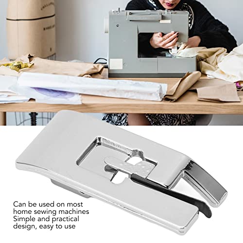 15 Pies de Prensatelas Overlock de Acero Inoxidable para Máquina de Coser miniatura 4