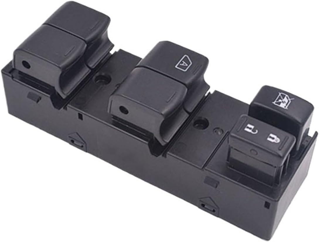 Car Window Lift Switch Left Front Door Glass Lift Main Switch 25401-1FC0A