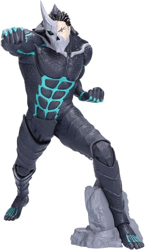 YLQANONG Narumi Gen Figures Kafka Hibino/Kikoru Shinomiya Anime Figure Statues PVC Anime Figurine for Fans Desk Decoration 24CM