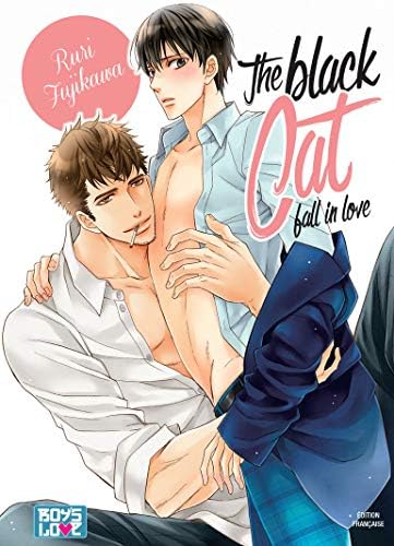 The Black Cat : Fall in Love (French Edition)