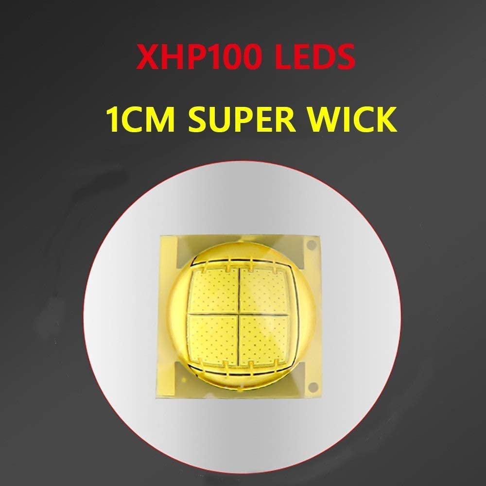 BArobo LED Headlight.2 Power LED Headlight Usb 18650 Akumulatorowa latarka XHP50.2 Zoom Latarka Lampa wędkarska