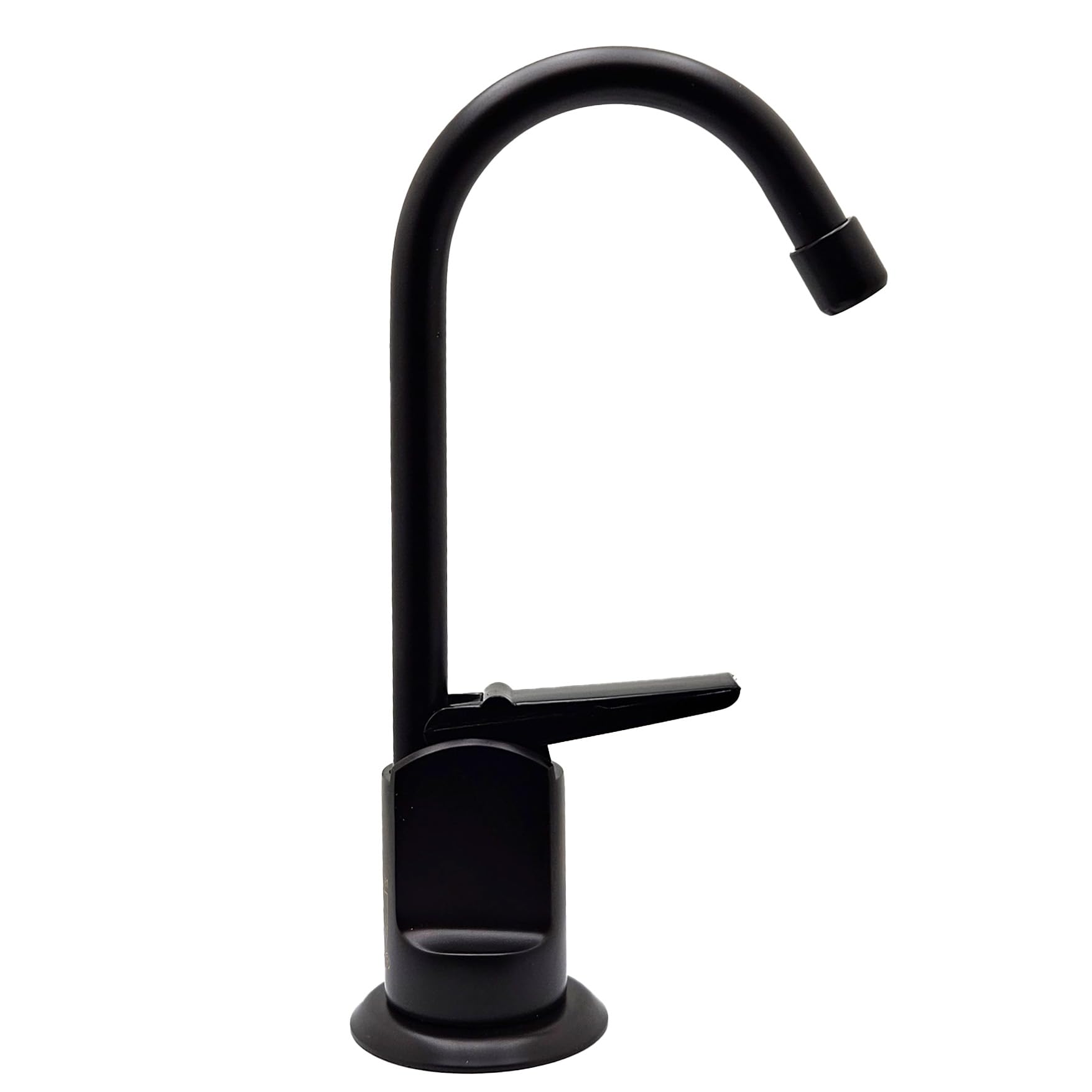 Westbrass D203-NL-12 D203-12 Dispensador de agua fría, bronce aceitado, 6 pulgadas