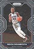 2020-21 Panini Prizm Basketball #58 Sekou Doumbouya