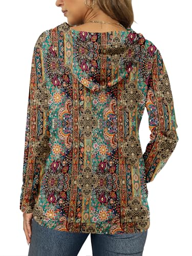 Image of Angerella Long Sleeve Hoodies for Women Pullover Hooded Sweatshirts