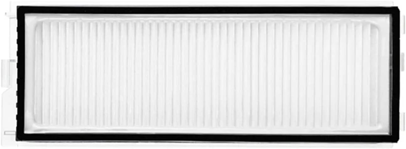 AT02-Compatible for Roborock Qrevo Curv / V10viv Replacement Parts Accessories Hepa Filter Mop Cloth Dust Bag Main Side Brush