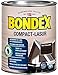 Produktbild Bondex Compact Lasur RIO PALISANDER 0,75 L für 9,75 m² | Wasserbasierte Holzlasur | Intensiver Wetter- und UV-Schutz | Streichen ohne Grundierung | Seidenmatt | Geruchsarm