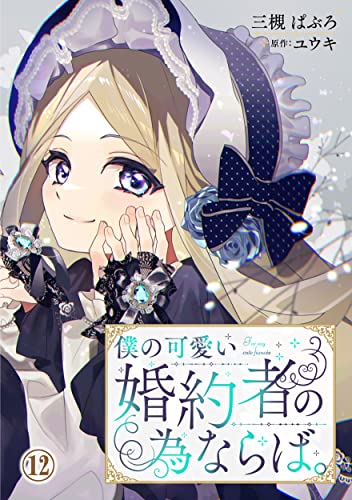 僕の可愛い婚約者の為ならば。12 (素敵なロマンス ファンタジー)