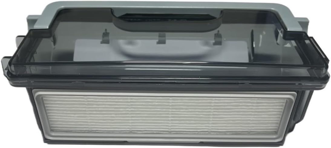 Spare Dust Box, Compatible for Enther Experobot C200, Robot Vacuum Cleaner Replacement Part