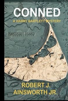 CONNED: A HARRY BARTLETT MYSTERY BOOK 1 (The Harry Bartlett fraud mystery series)