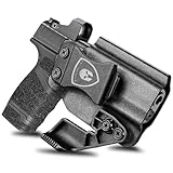 WARRIORLAND IWB Kydex Holster with Claw ...