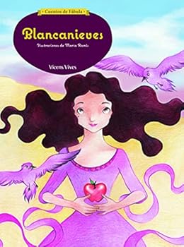 Hardcover Blancanieves (cuentos De Fabula) [Spanish] Book