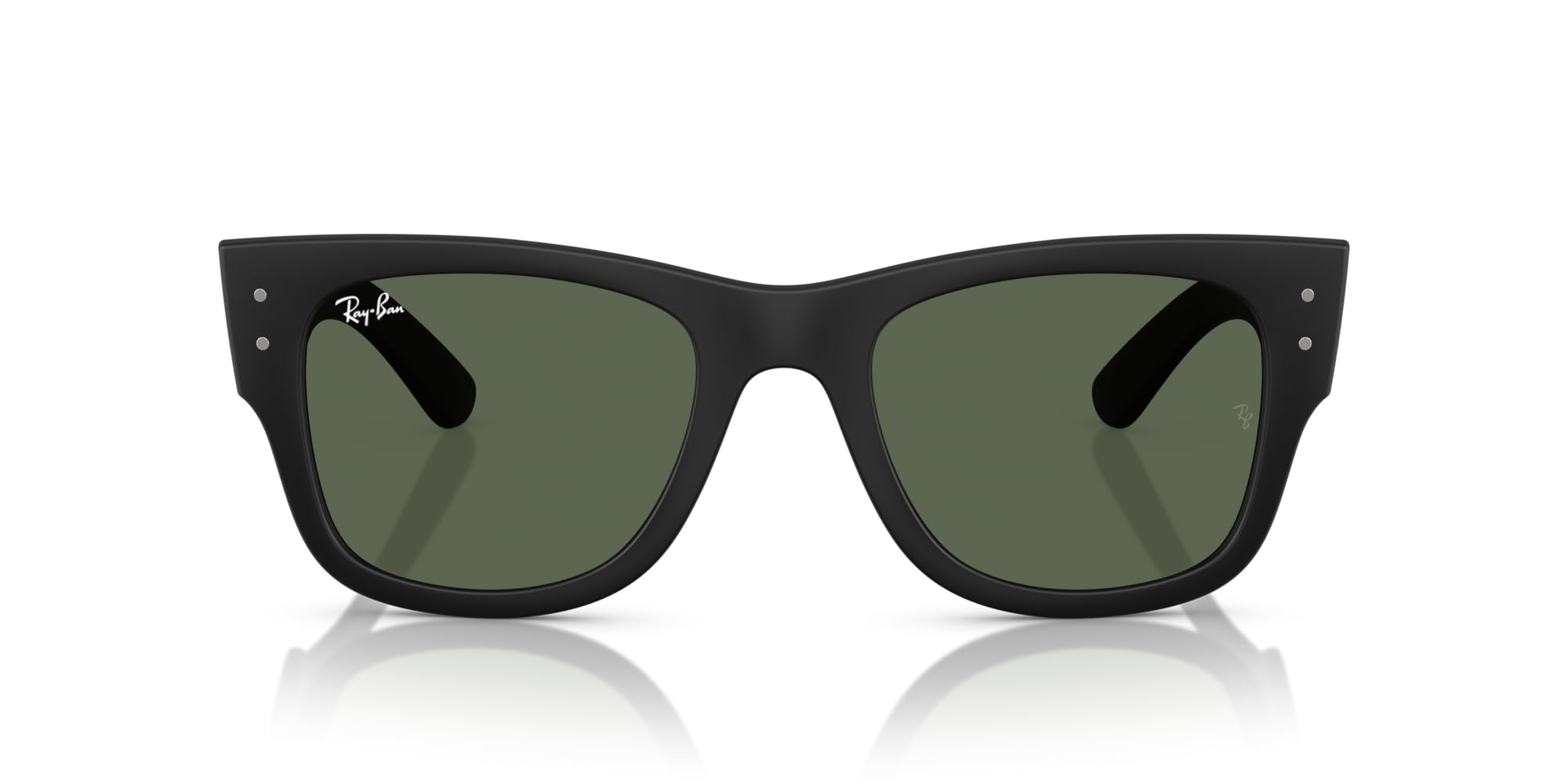 Ray-Ban サングラス WAYFARER LITEFORCE Ray-Ban Mega Wayfarer Liteforce 52mm Square Sunglasses