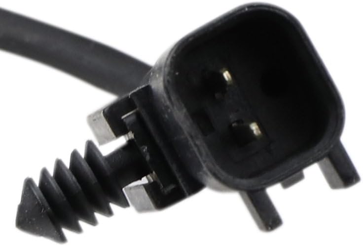 513271 Pair 2 Front Wheel Hub & Bearing Assembly w/ABS for 2006-2009 Durango for 2007-2009 Aspen