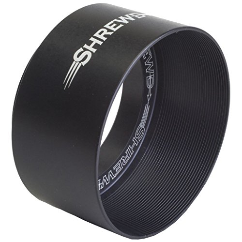 Shrewd Sun Shade 35mm/42mm Long Black