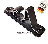 felgen wandhalterung selber bauen  Felgenhaken Felgen Wandhalter Felgenhalter für Showroom