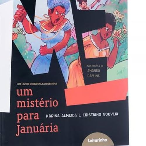 Um Mistério para Januaria #franciscocomenta