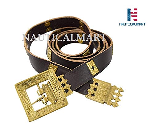 NauticalMart Noble's Medieval Belt