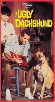The Ugly Dachshund [VHS]