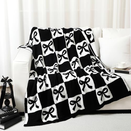 Buryeah Knit Throw Blanket image