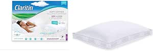 Claritin Side Sleeper Pillow
